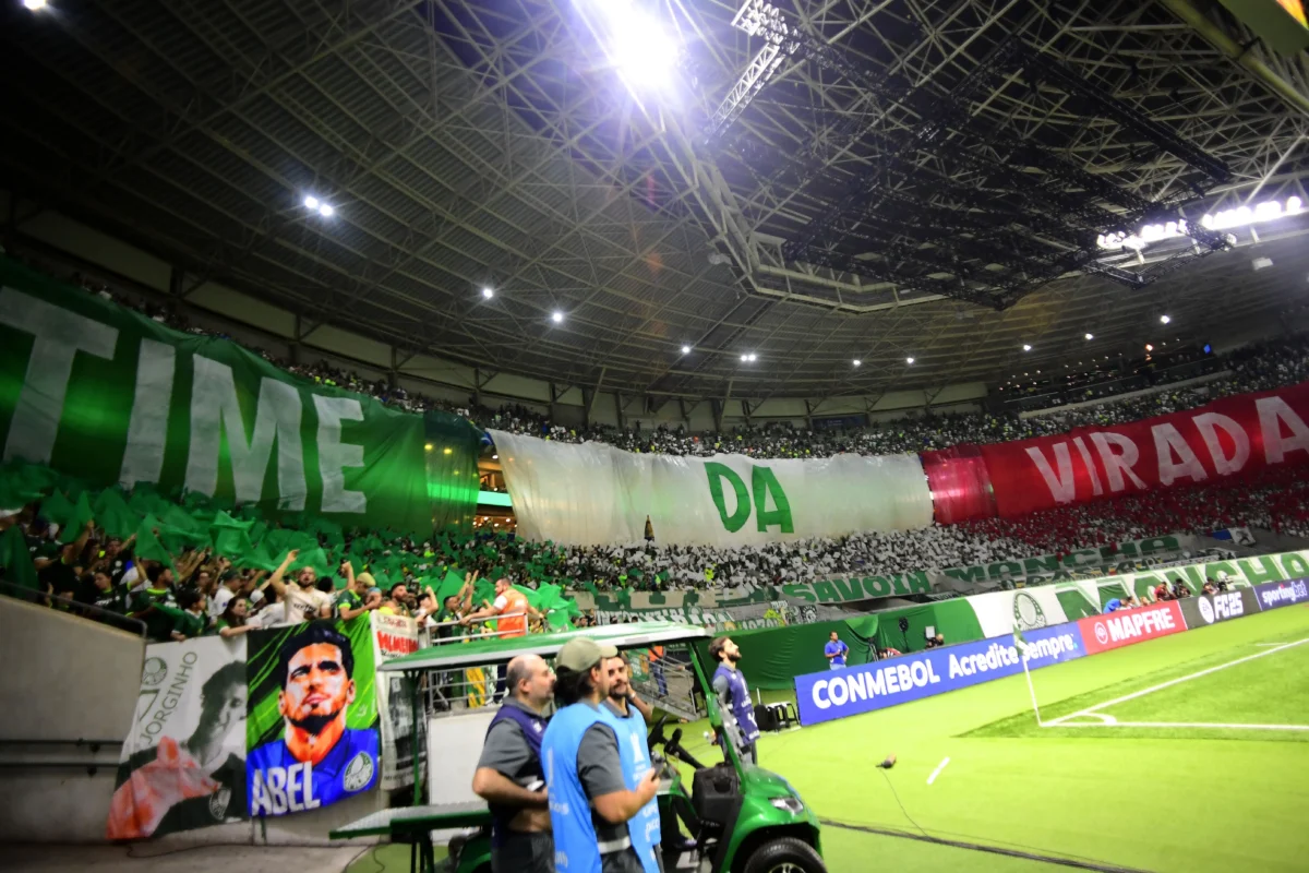 Palmeiras: Cinco Razões Para Acreditar na Classificação Para a Final da Libertadores Palmeiras: Cinco Razões Para Acreditar na Classificação Para a Final da Libertadores