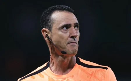 Palmeiras: Conmebol anuncia Wilmar Roldán como árbitro da volta Palmeiras: Conmebol anuncia Wilmar Roldán como árbitro da volta