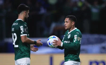 Palmeiras: Rumo à liderança invicta contra a LDU na Libertadores Palmeiras: Rumo à liderança invicta contra a LDU na Libertadores