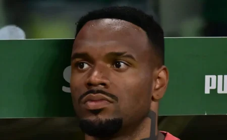 Palmeiras blindagem Carlos Miguel após estreia, jogador evita mídia Palmeiras blindagem Carlos Miguel após estreia, jogador evita mídia