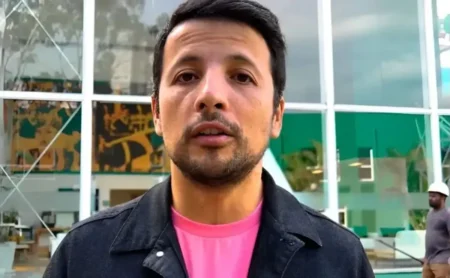 Palmeiras confia na virada contra a LDU e promete jogo decisivo no Allianz Parque, segundo André Hernan Palmeiras confia na virada contra a LDU e promete jogo decisivo no Allianz Parque, segundo André Hernan