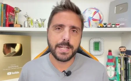Palmeiras e Corinthians na Disputa pelo Volante Jordy Alcíval do Independiente del Valle, Revela Nicola Palmeiras e Corinthians na Disputa pelo Volante Jordy Alcíval do Independiente del Valle, Revela Nicola