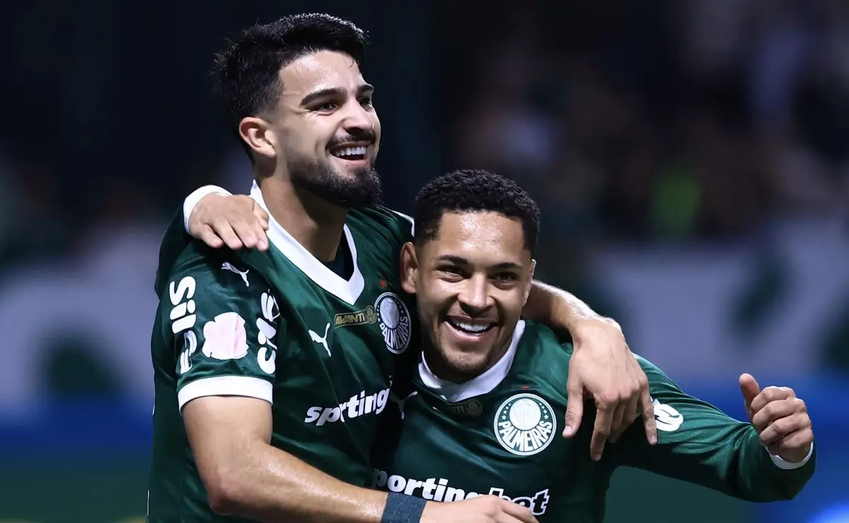 Palmeiras em busca da sétima final da Libertadores em casa com novo recorde brasileiro Palmeiras em busca da sétima final da Libertadores em casa com novo recorde brasileiro