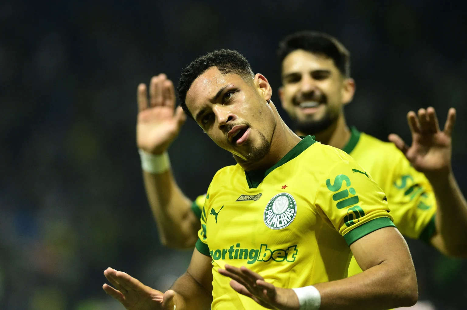 Palmeiras emite sinais claros de ser o ataque melhor do que grandes da Europa