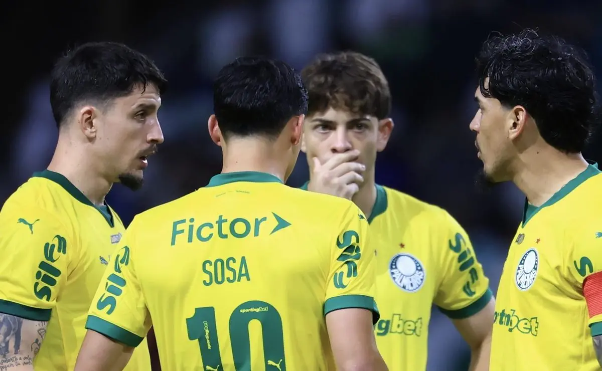 Palmeiras já trava conversas com venda de Giay por R$ 127 milhões