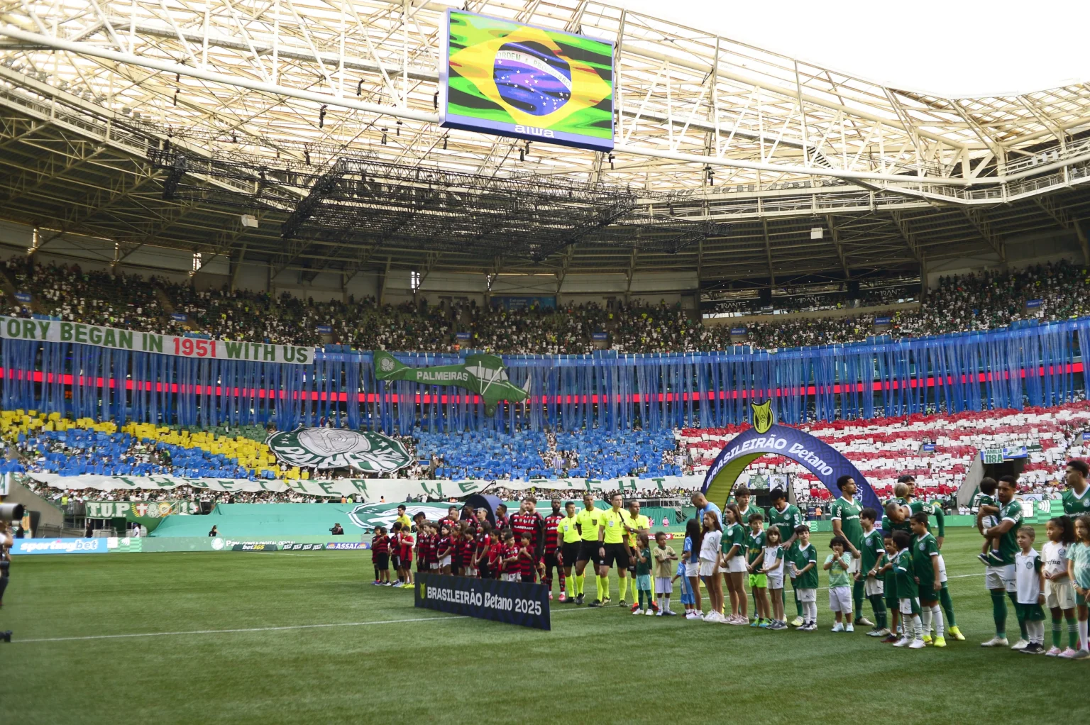 Palmeiras manterá a liderança mesmo em caso de derrota para o Flamengo; compare trajetórias no Brasileiro Palmeiras manterá a liderança mesmo em caso de derrota para o Flamengo; compare trajetórias no Brasileiro