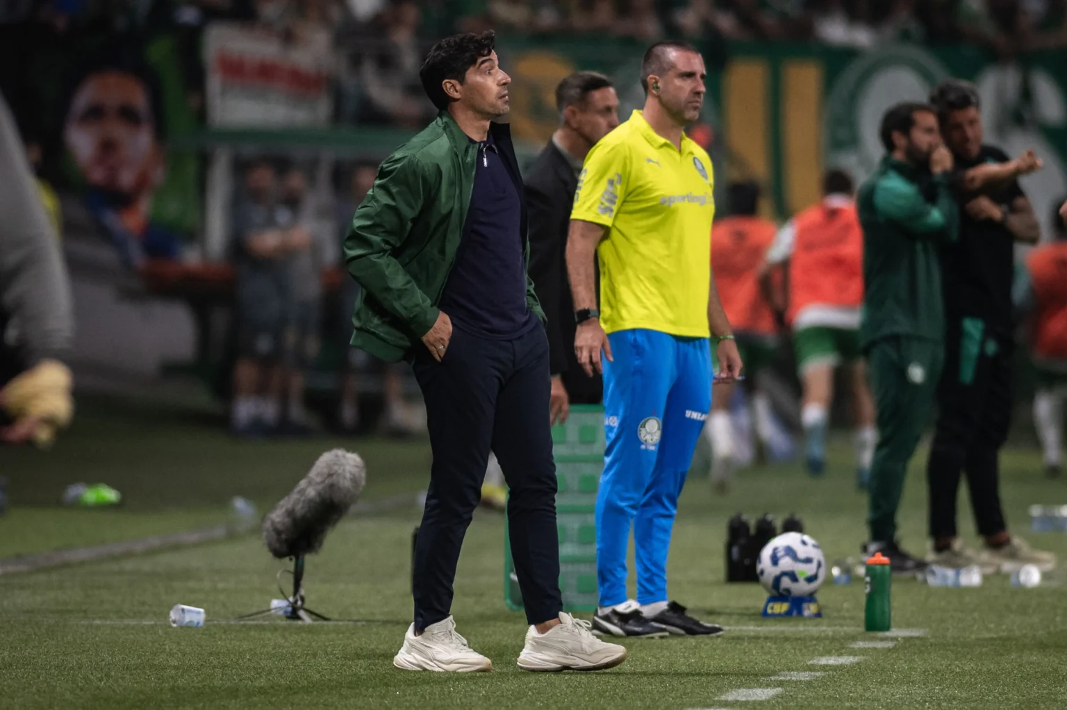 Palmeiras tem a quarta melhor campanha após 26 jogos na história do futebol dos pontos corridos