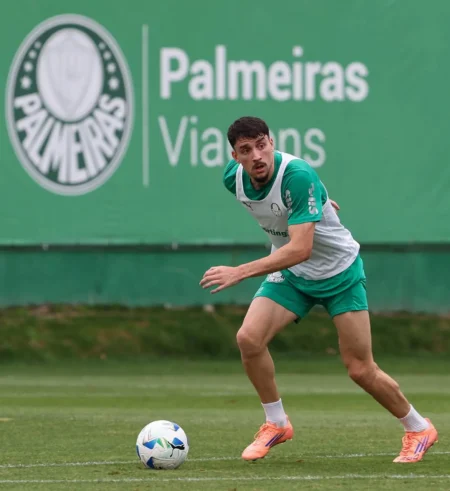 Palmeiras x LDU: Piquerez retorna, Aníbal Moreno ainda é dúvida Palmeiras x LDU: Piquerez retorna, Aníbal Moreno ainda é dúvida