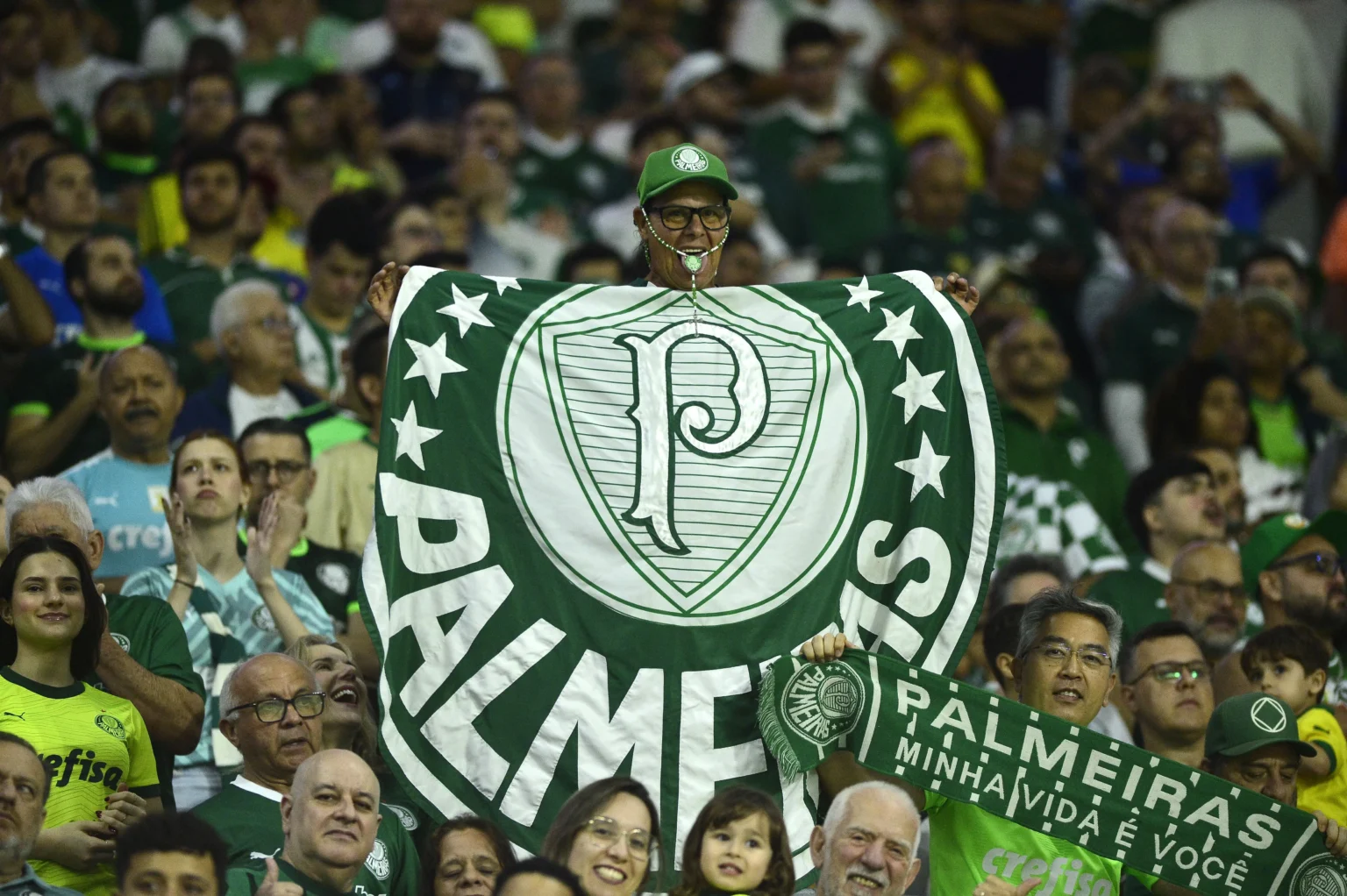Palmeiras x LDU: como adquirir ingressos para partida crucial na Libertadores