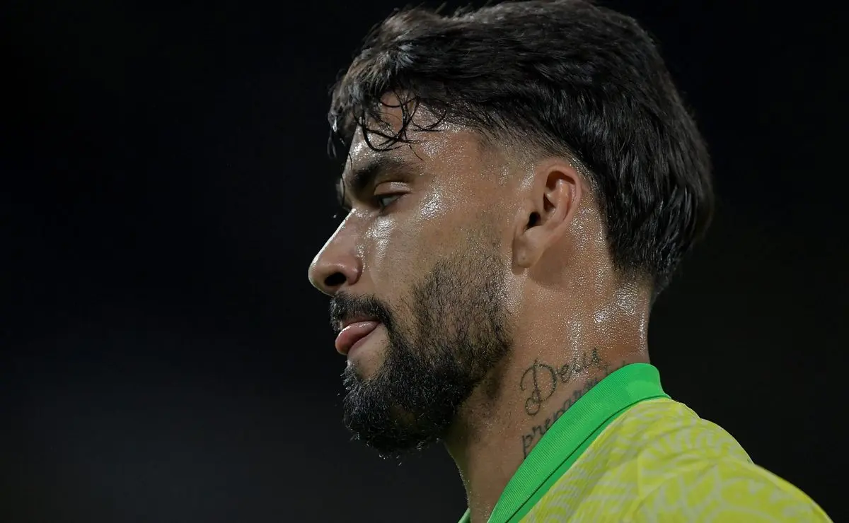 Paquetá enfrenta seu maior desafio ao receber minutos adicionais de Ancelotti no Japão x Brasil Paquetá enfrenta seu maior desafio ao receber minutos adicionais de Ancelotti no Japão x Brasil