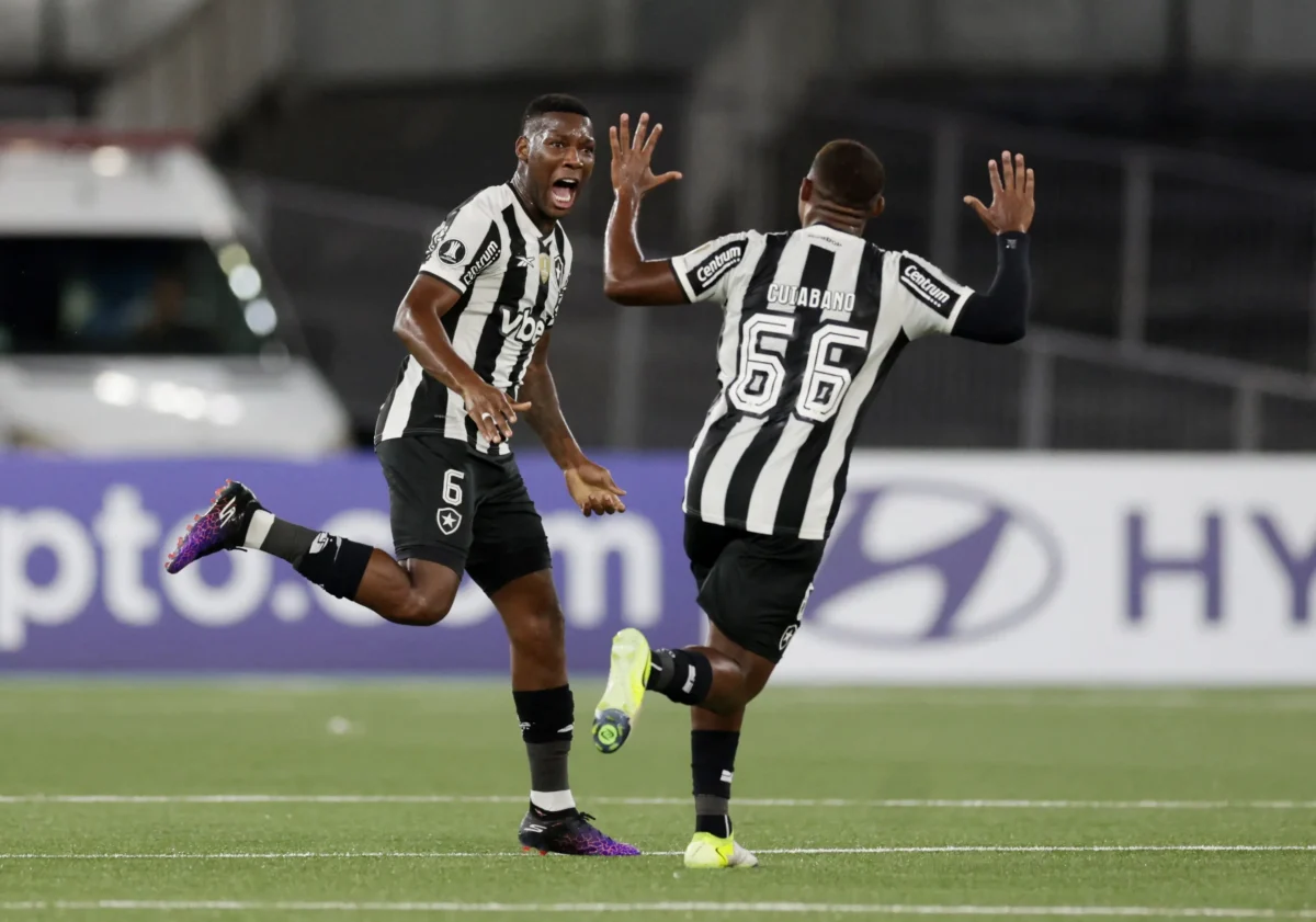 Patrick de Paula: "Fardo Pesado" na Transferência para o Botafogo, Admite Falta de Preparo