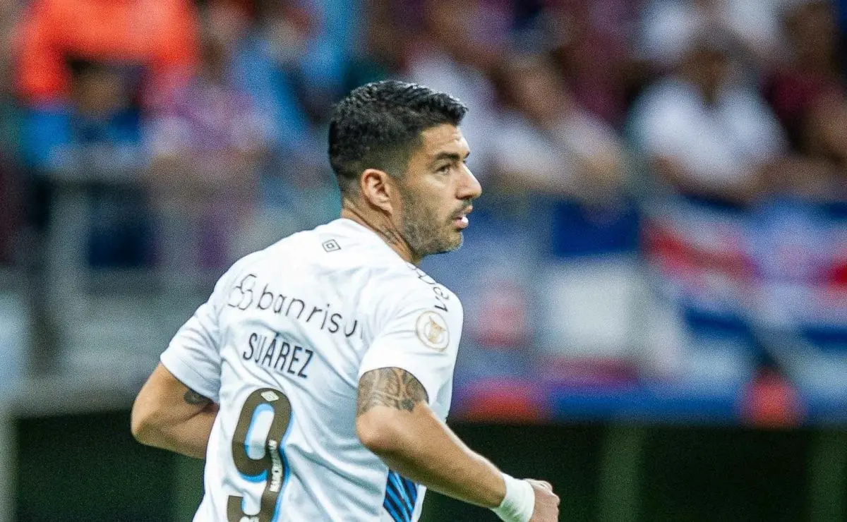 Paulo Caleffi: Acordo com Reforço de Peso Superior a Suárez Paulo Caleffi: Acordo com Reforço de Peso Superior a Suárez