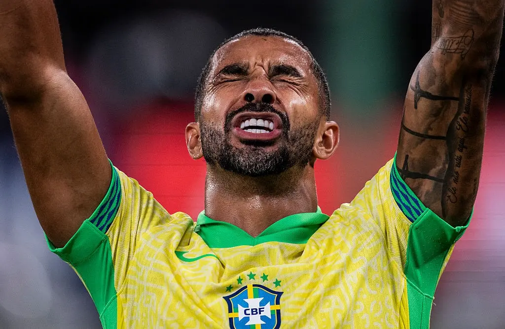 Paulo Henrique revela emoção com o gol e vê espaço crescer em disputa na Seleção: Briga sadia Paulo Henrique revela emoção com o gol e vê espaço crescer em disputa na Seleção: "Briga sadia"