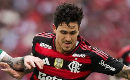 Pedro: Decisão no Flamengo e Desejo de Renovação do Presidente BAP para o Camisa 9 Pedro: Decisão no Flamengo e Desejo de Renovação do Presidente BAP para o Camisa 9