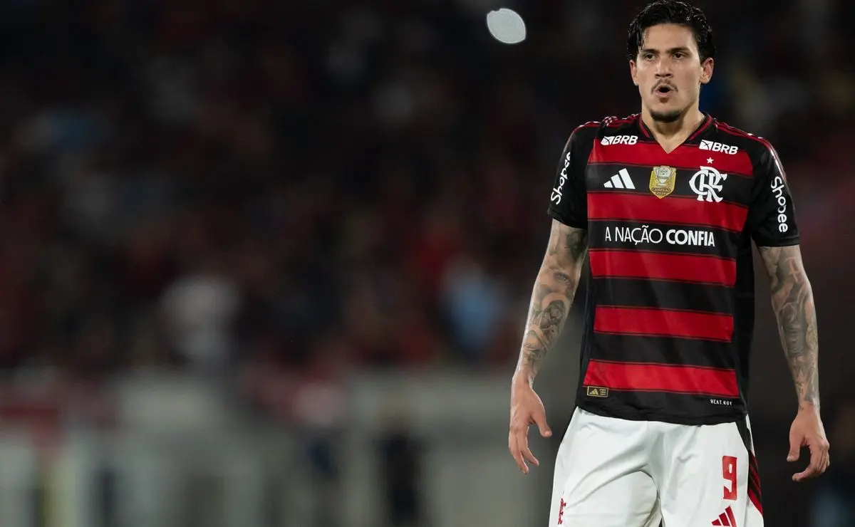 Pedro: Flamengo descarta cirurgia e define novo prazo para retorno