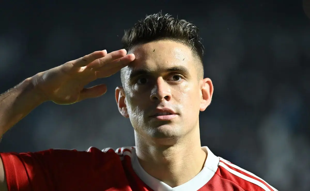 Queda acentuada nos gols de Borré em 2025 acende alerta no Internacional