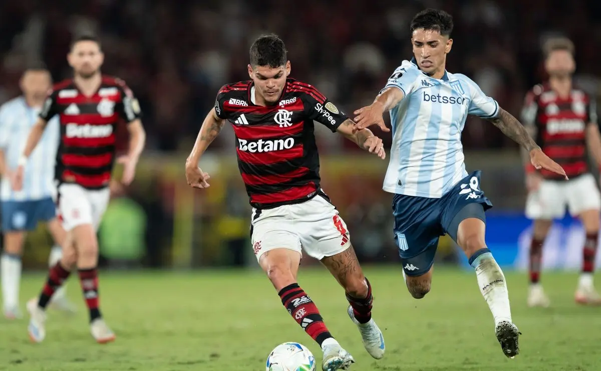 Racing Supera Flamengo em Quase 60% e Domina Destaque da Libertadores 2025 Racing Supera Flamengo em Quase 60% e Domina Destaque da Libertadores 2025