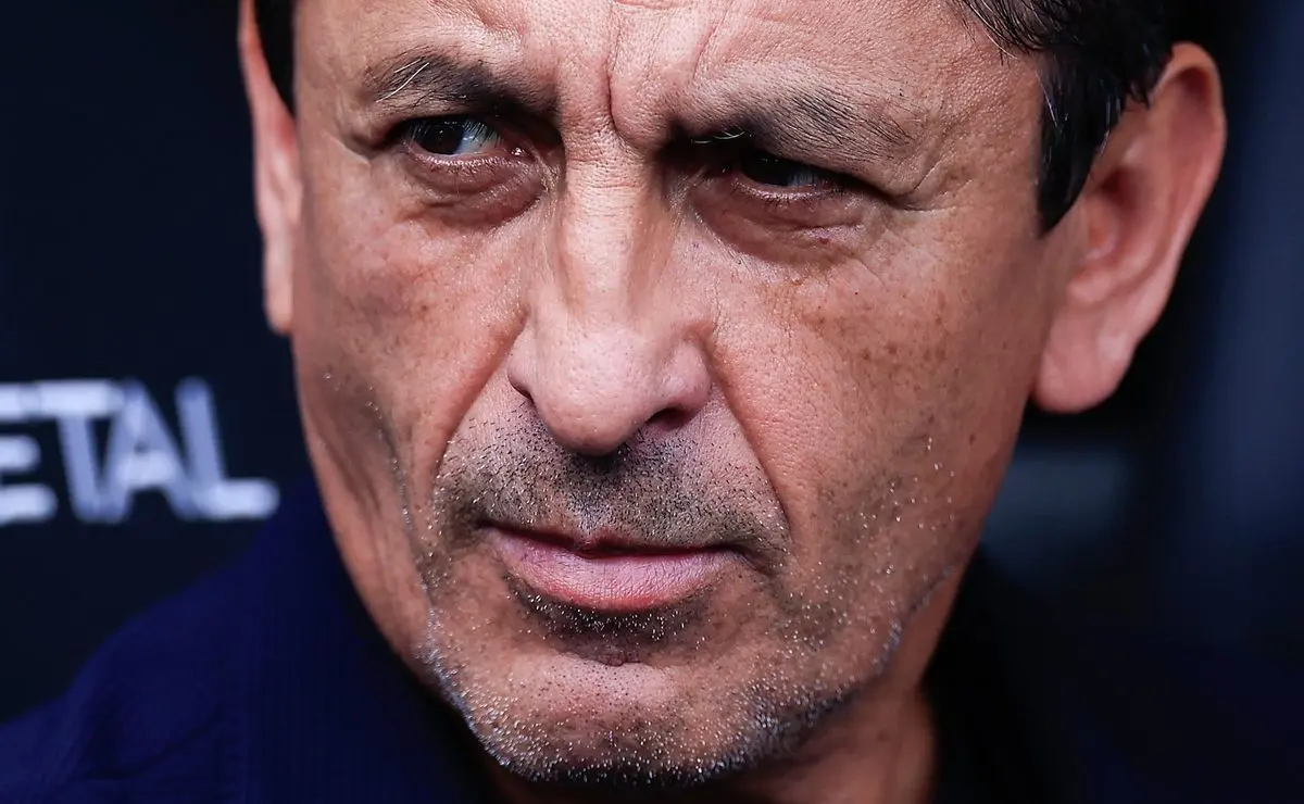 Ramón Díaz planeja agitar o vestiário do Inter após revés contra o Fluminense