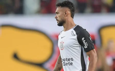 Raniele se incomoda com transfer ban; Corinthians quita segunda parcela ao Cuiabá Raniele se incomoda com transfer ban; Corinthians quita segunda parcela ao Cuiabá