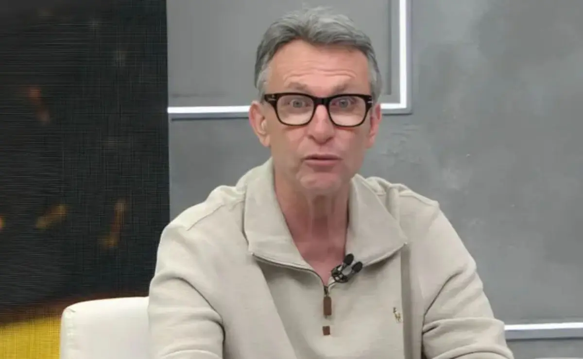 Rayan: Neto o compara a Adriano Imperador, mas o vê como mais técnico