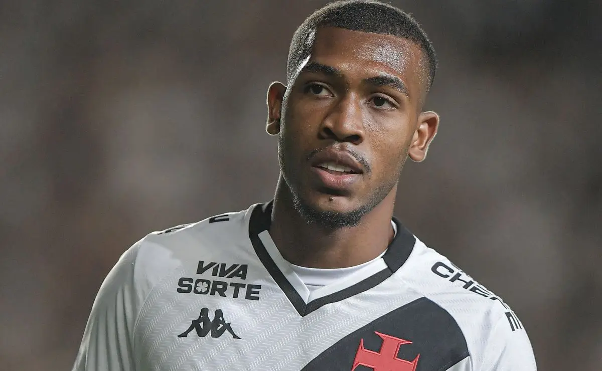 Rayan em Destaque no Vasco da Gama: Obsessão Europeia com Potencial de Causar Estragos Rayan em Destaque no Vasco da Gama: "Obsessão" Europeia com Potencial de Causar Estragos