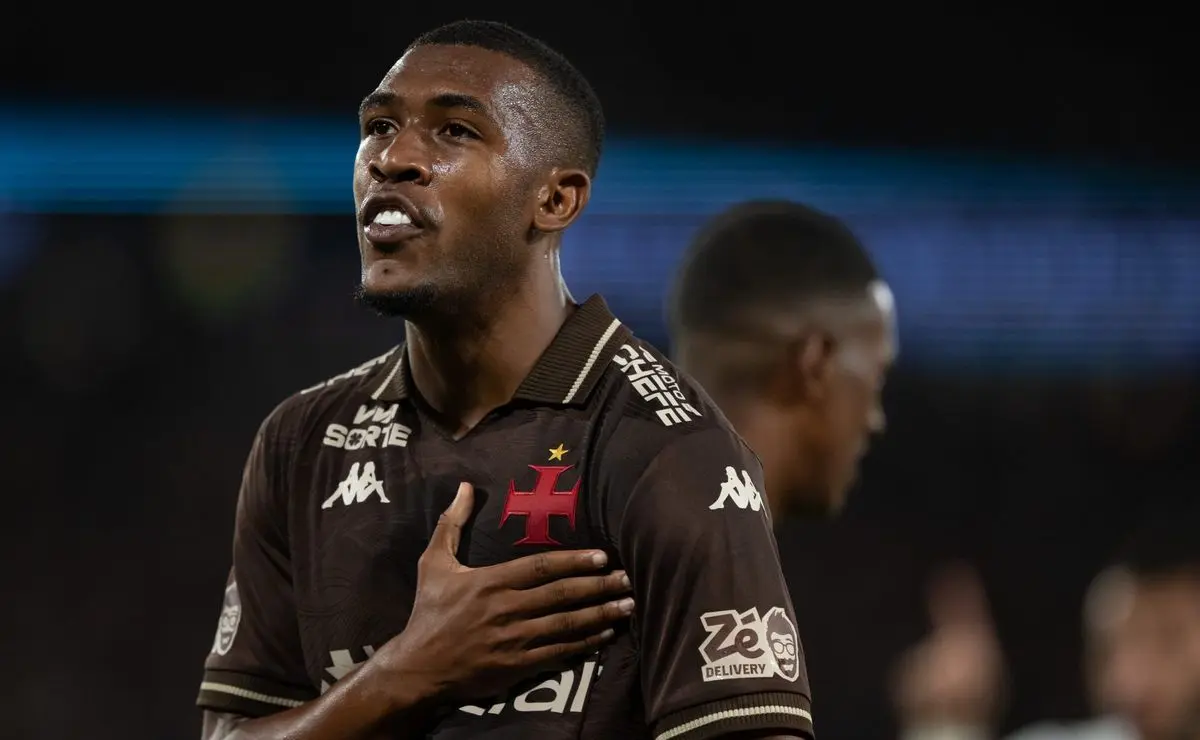 Rayan supera Germán Cano em participação em gols no Brasileirão 2025 Rayan supera Germán Cano em participação em gols no Brasileirão 2025