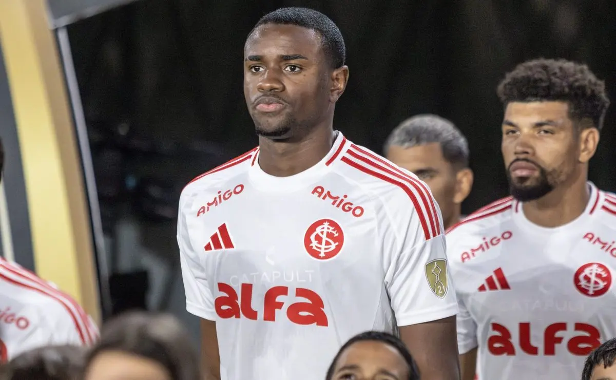 Recuperação de Ricardo Mathias: Inter Aposta em Ramón Díaz visando lucro futuro Recuperação de Ricardo Mathias: Inter Aposta em Ramón Díaz visando lucro futuro