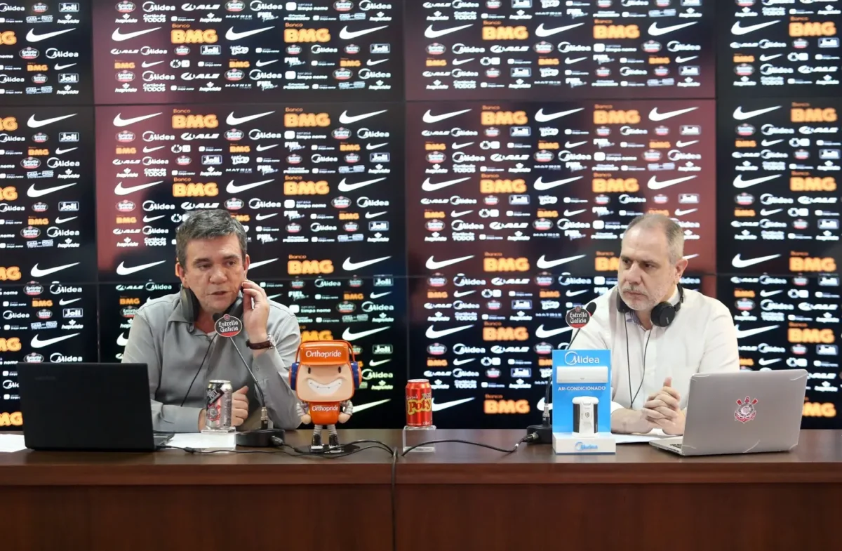 Relógios, roupas, exames: o que Andrés pagou com cartão corporativo do Corinthians, segundo denúncia