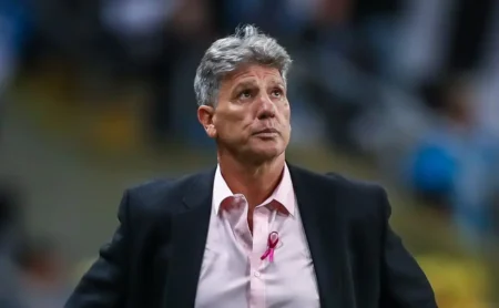 Renato Gaúcho Define Futuro: Grêmio ou Boca Juniors? Ida para Argentina Recebe Aprovação Renato Gaúcho Define Futuro: Grêmio ou Boca Juniors? Ida para Argentina Recebe Aprovação