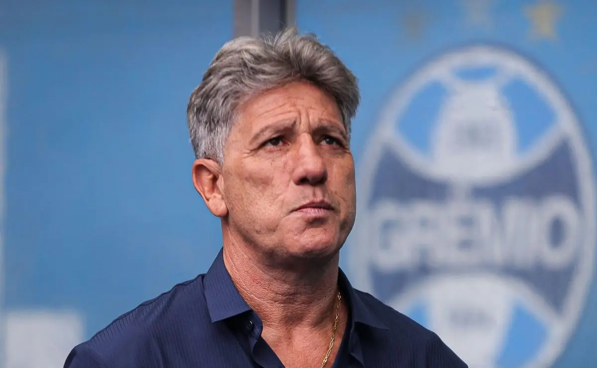 Renato Portaluppi: Veredito no Futebol Mexicano e Sondagens de Clubes Estrangeiros