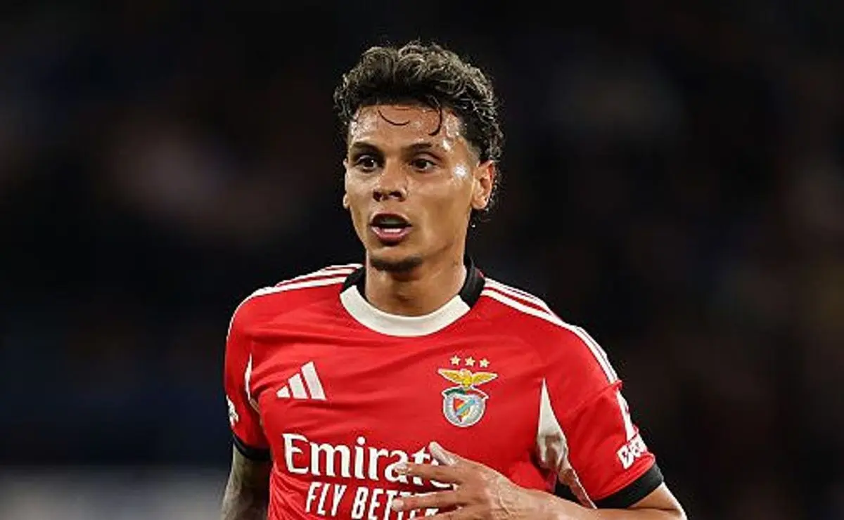 Richard Ríos, ex-Palmeiras, enfrenta fase complicada no Benfica após ser preterido por José Mourinho Richard Ríos, ex-Palmeiras, enfrenta fase complicada no Benfica após ser preterido por José Mourinho
