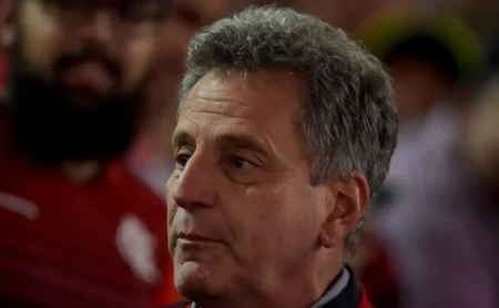 Rodolfo Landim se posiciona sobre crise do Flamengo com a Libra e apoia a BAP