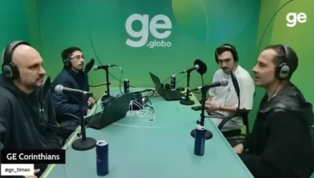 Rodriguinho narra bastidores do Corinthians e revela dia em Itaquera: "Fui como torcedor"