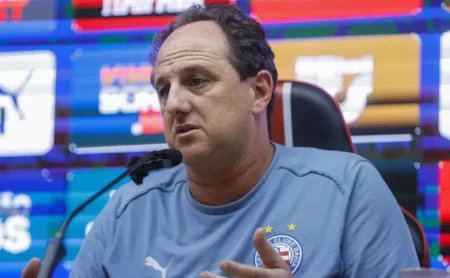 Rogério Ceni Critica CBF com Citações a Palmeiras e Flamengo Após Derrota do Bahia Rogério Ceni Critica CBF com Citações a Palmeiras e Flamengo Após Derrota do Bahia