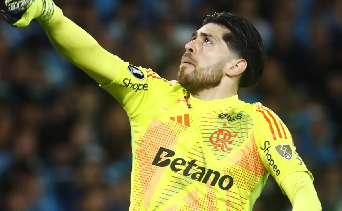 Rossi: Herói Argentino Garante Flamengo na Final da Libertadores 2025