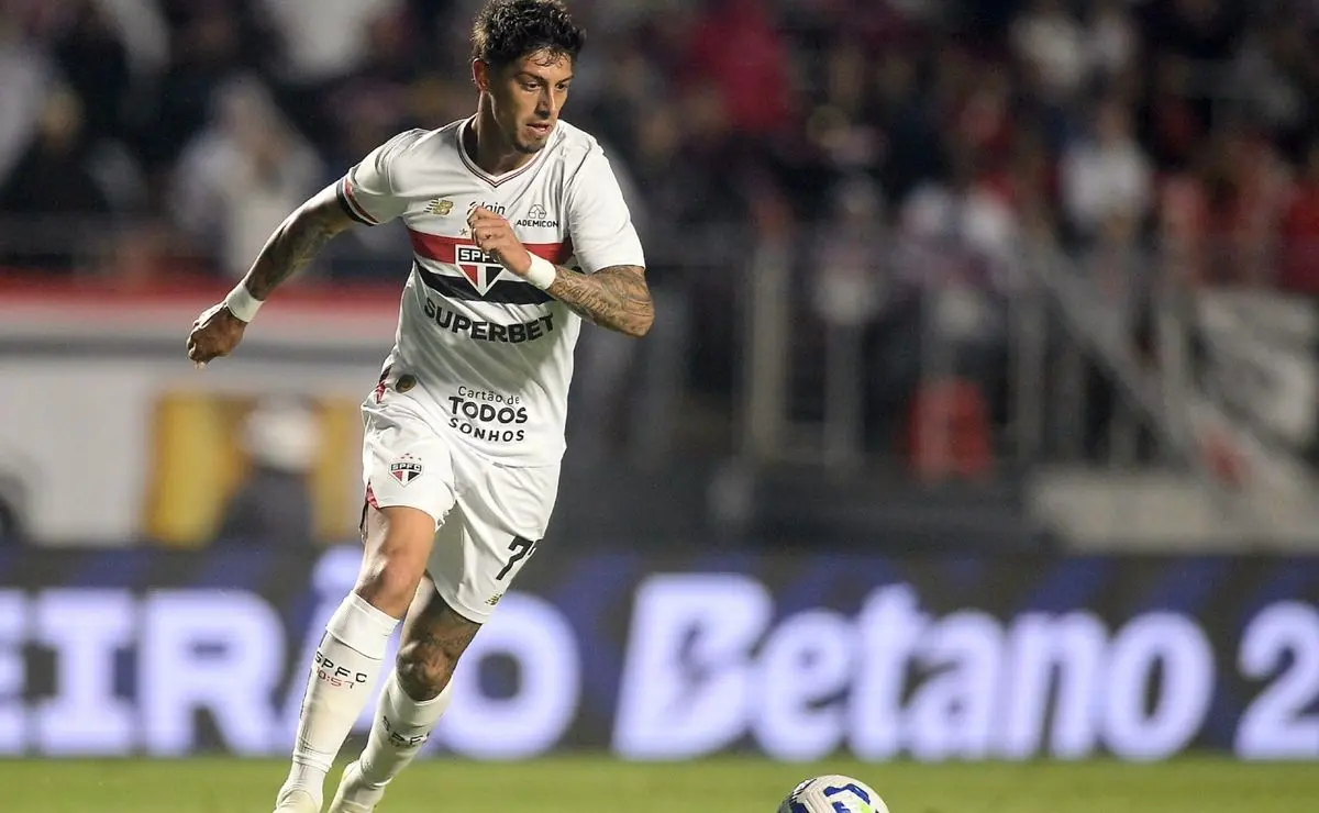 Saída de Rigoni: Nova Era do São Paulo em 2026 com Joias da Base Saída de Rigoni: Nova Era do São Paulo em 2026 com Joias da Base