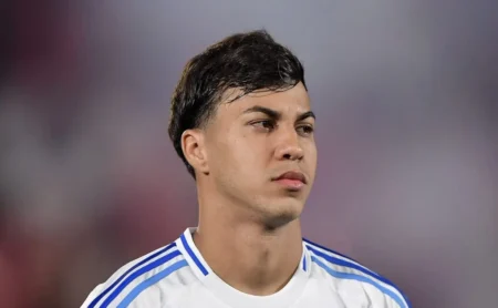 Samuel Venâncio revela Kaio Jorge disponível para Palmeiras x Cruzeiro Samuel Venâncio revela Kaio Jorge disponível para Palmeiras x Cruzeiro