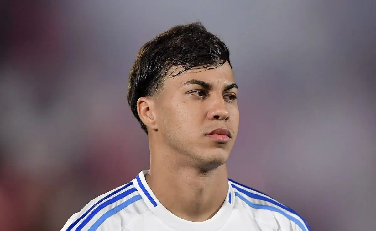 Samuel Venâncio revela Kaio Jorge disponível para Palmeiras x Cruzeiro Samuel Venâncio revela Kaio Jorge disponível para Palmeiras x Cruzeiro