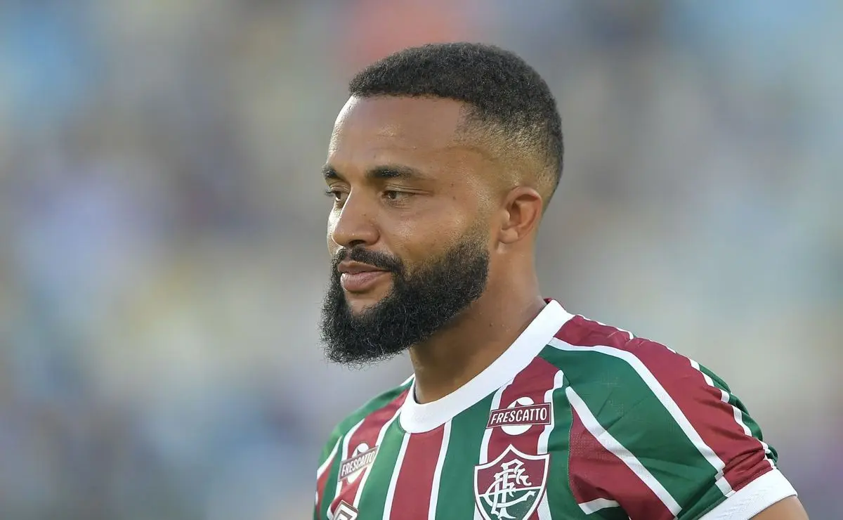 Samuel Xavier celebra convocação e destaca fase no Fluminense Samuel Xavier celebra convocação e destaca fase no Fluminense