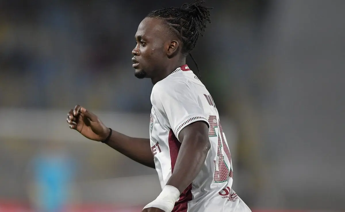 Santi Moreno visa adaptação ao futebol brasileiro e utiliza a Data Fifa para evoluir no Fluminense Santi Moreno visa adaptação ao futebol brasileiro e utiliza a Data Fifa para evoluir no Fluminense