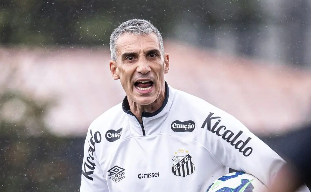 Santos Melhora Desempenho Contralanternas e Vojvoda Enfrenta o Fortaleza Pela Primeira Vez