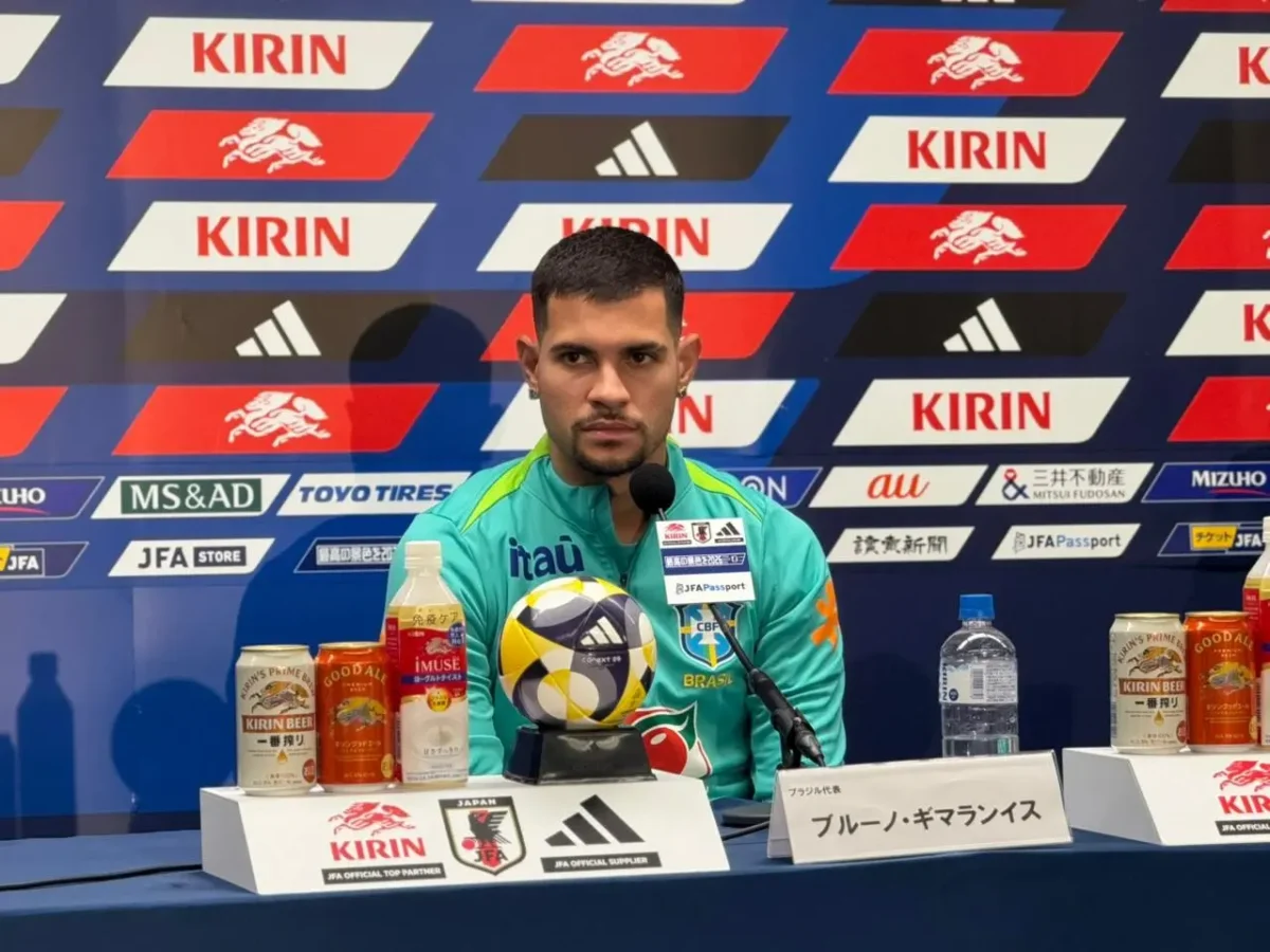 Seleção Brasileira: Depois de Ancelotti, Bruno Guimarães fala da reviravolta no ciclo da seleção