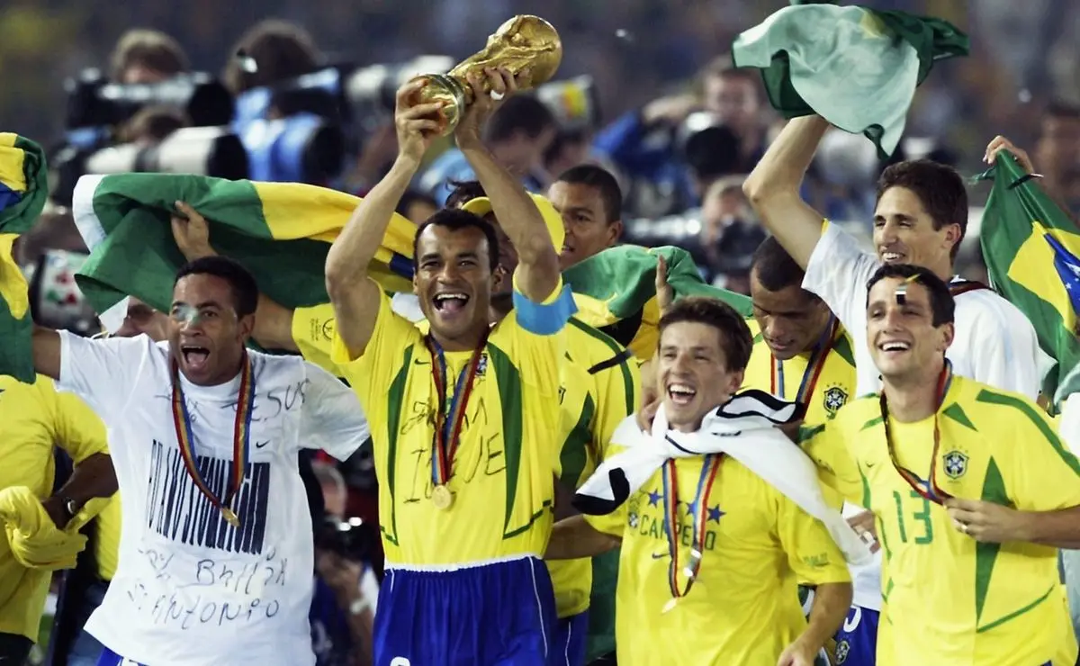 Seleção Brasileira retorna ao palco do penta conquistado em 2002 para mais um amistoso preparatório