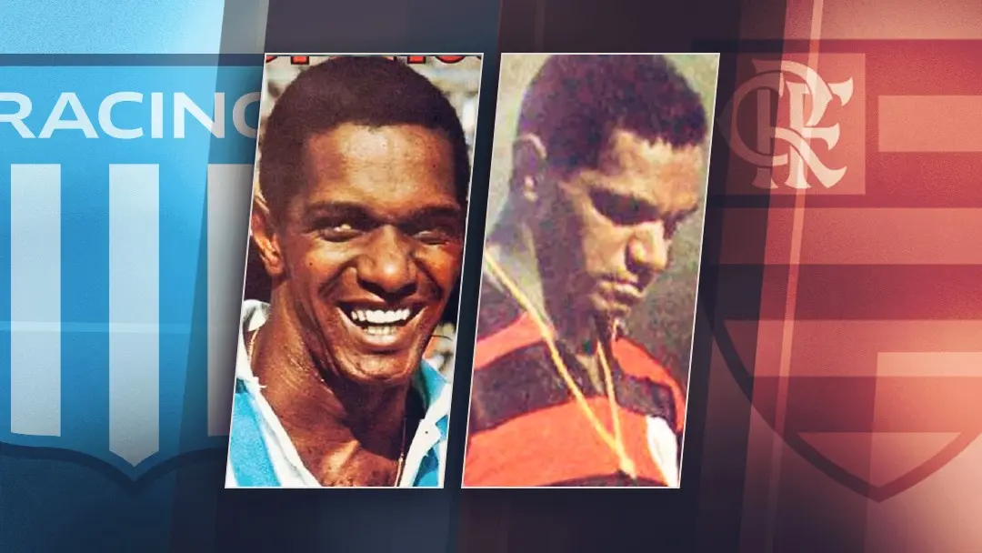 Silva Batuta: O Artilheiro Que Marcou História no Racing e Jurou Amor Eterno ao Flamengo