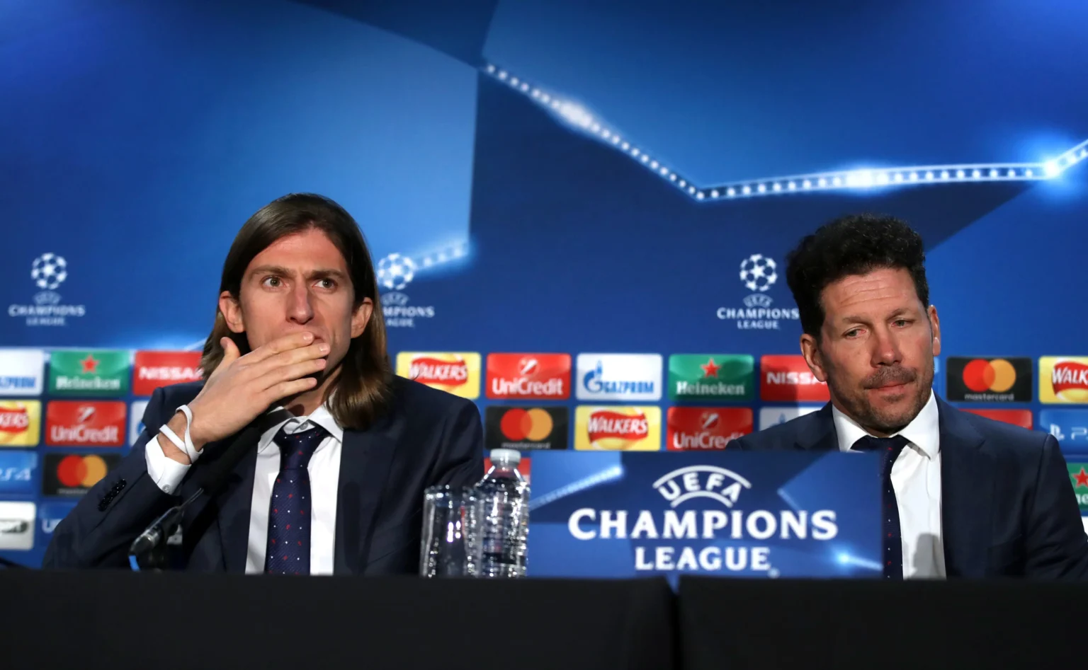 Simone exalta o enorme trabalho de Filipe Luís, mas garante torcida contra o Flamengo: Sou torcedor do Racing Simone exalta o "enorme" trabalho de Filipe Luís, mas garante torcida contra o Flamengo: "Sou torcedor do Racing"