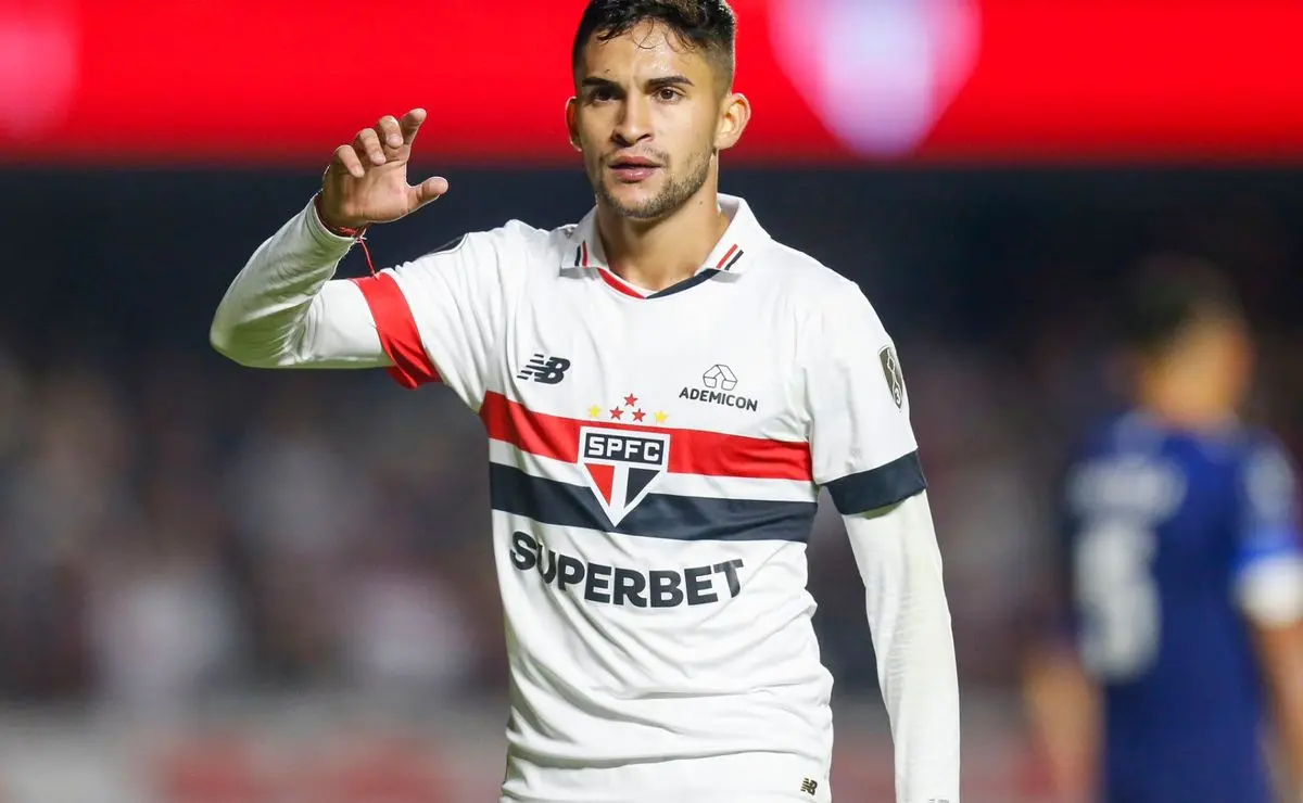 São Paulo: Vendas de Jogadores Podem Ultrapassar R$ 300 Milhões com Galoppo e Nestor