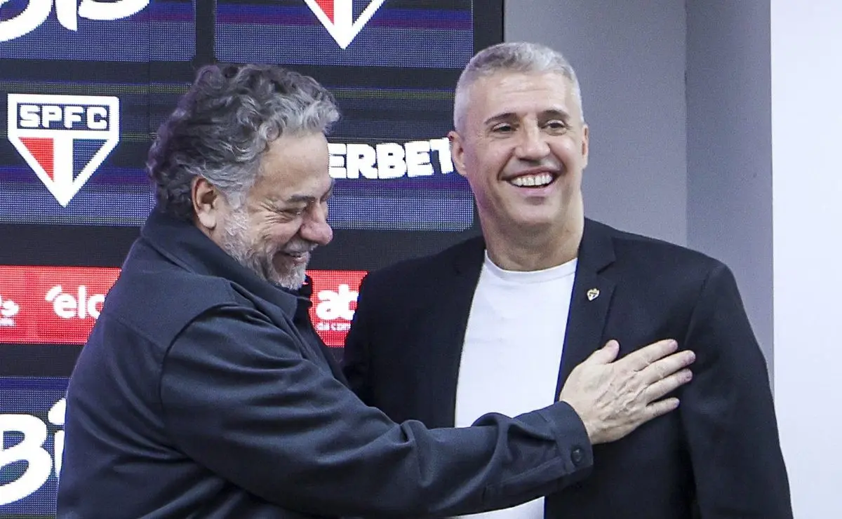 São Paulo delineia o planejamento para 2026: dois cenários e a possível influência de Hernán Crespo nas decisões