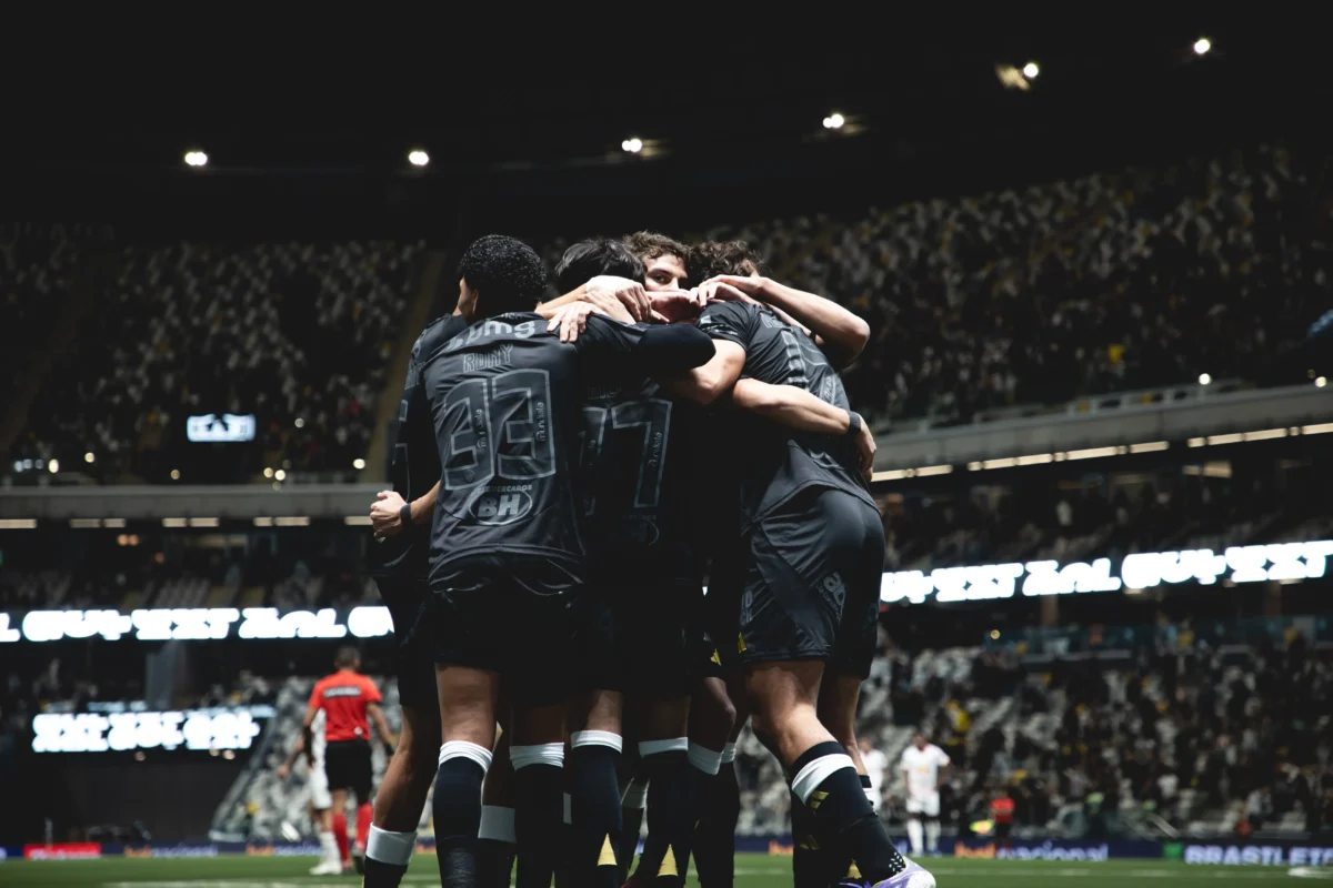 Técnico do Atlético-MG: Ataque precisa de evolução e "contundência"