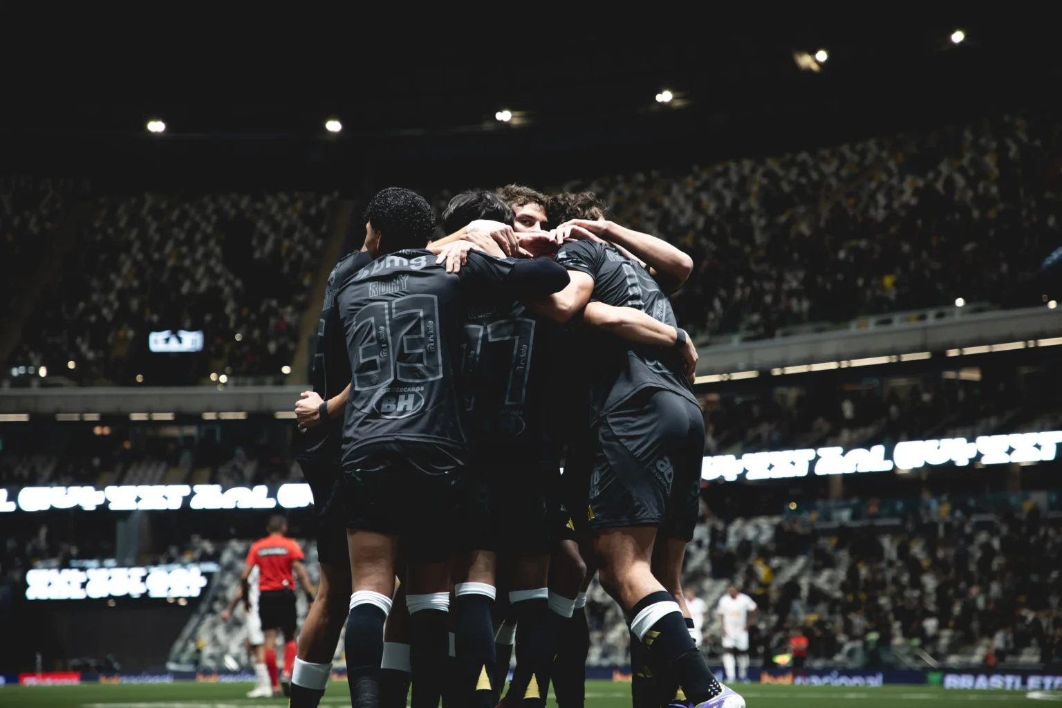 Técnico do Atlético-MG: Ataque precisa de evolução e "contundência"