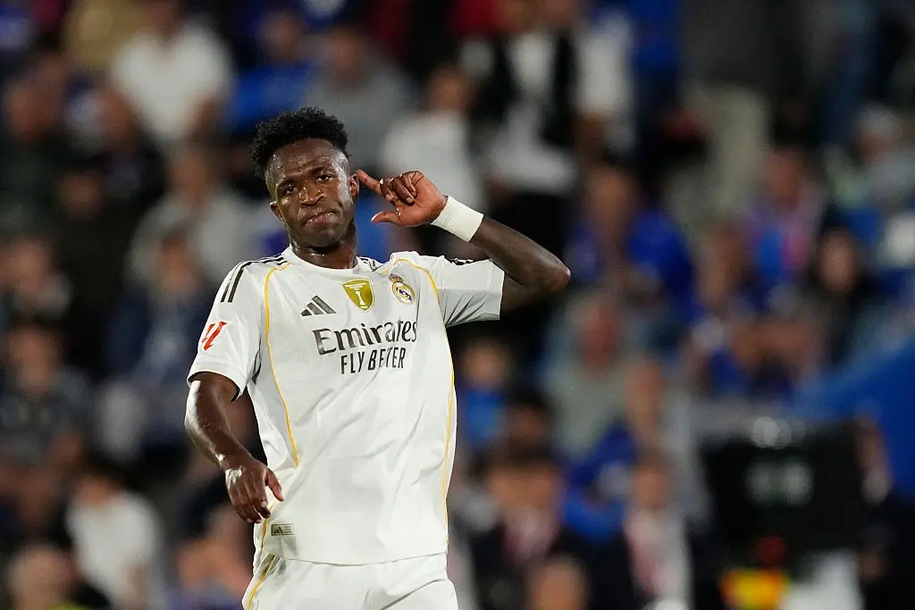 Técnico do Getafe acusa Vini Jr. de provocação com a frase: Disse que foi uma ótima substituição Técnico do Getafe acusa Vini Jr. de provocação com a frase: "Disse que foi uma ótima substituição"